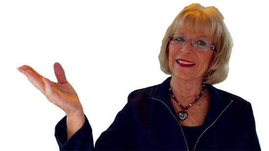 Virginia Parsons ~ Your Host